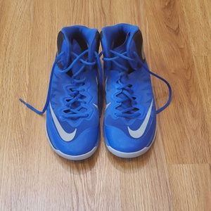 Nike basketball shoes